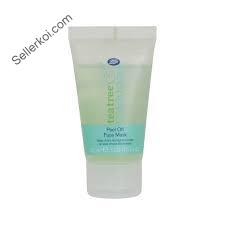 Boots Tea Tree  Witch Hazel Peel Off Face Mask (50ml)